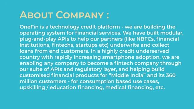 Frontend Developer (Angular, HTML, CSS)| OneFin | Salary upto 10 LPA | Get Hired with GeeksforGeeks смотреть онлайн