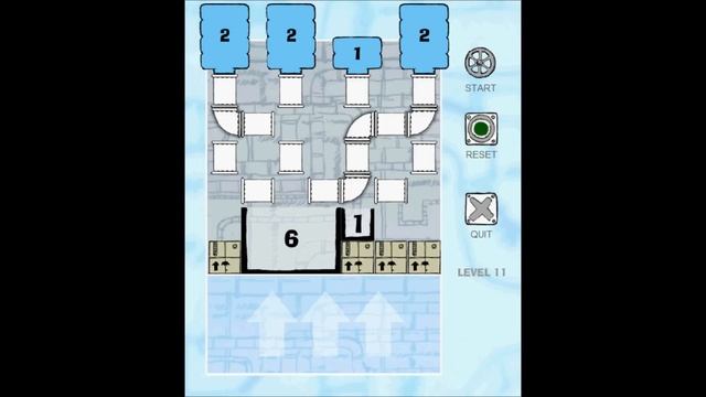 Liquid Measure Walkthrough Level 11(HD) смотреть онлайн