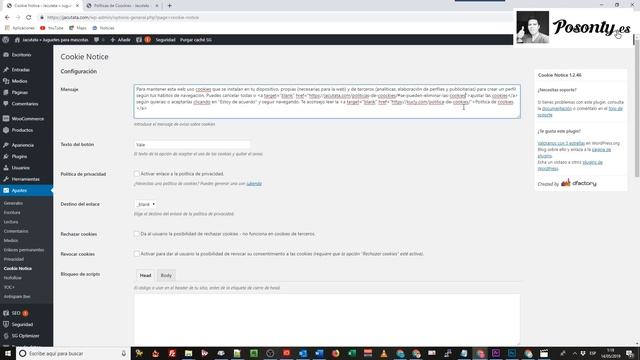? Plugins Wordpress para Tiendas Online Híbridas de Amazon Afiliados {Lección 15} смотреть онлайн