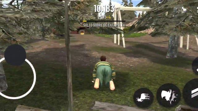 jugando goat simulator parte 1 смотреть онлайн