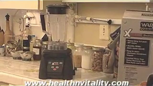 Waring MX1050XT - Introduction смотреть онлайн