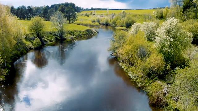 Остров на Тьме (DJI Mavic Air) смотреть онлайн