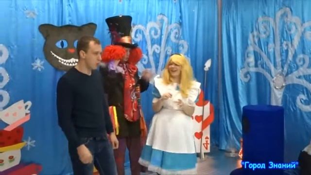 Новогодний утренник 2017  в 