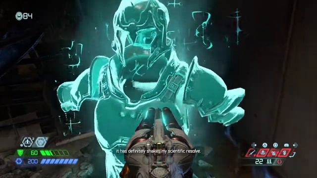 DOOM Eternal: Mega Armor in master level (Arc Complex) смотреть онлайн