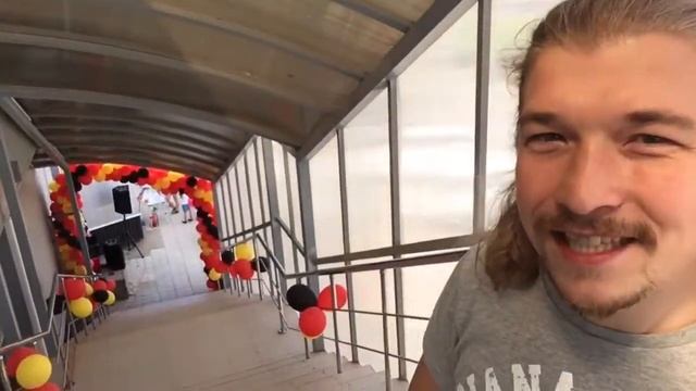 Открытие магазина одежды и обуви в Рязани смотреть онлайн