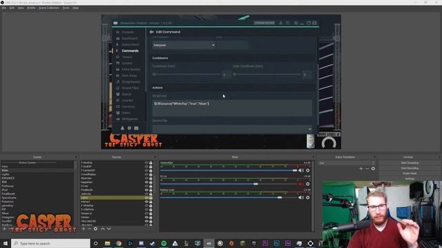 How to Make Chat Interactive Commands смотреть онлайн