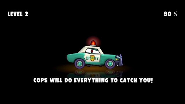 Car Eats Car 3 - Hill Climb Chase Race смотреть онлайн