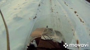 Лифан 15 на буран.