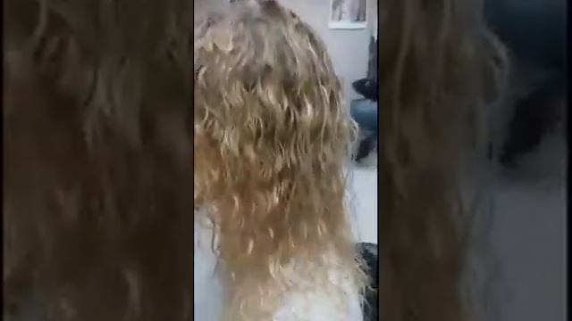 Биозавивка Selective Professional Barex Italiana Тюмень Имидж Стайл смотреть онлайн