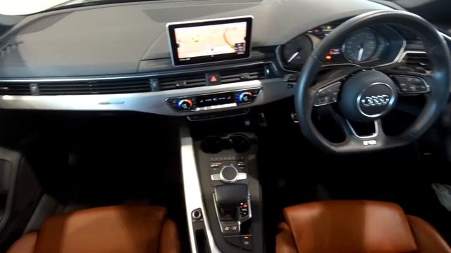 YL17NVV Audi S5 3.0 Tfsi Quattro 354 Ps Tiptronic смотреть онлайн