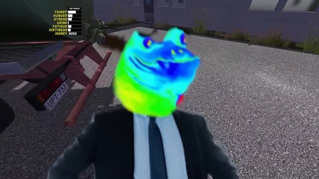 Умираю ЕЩЁ БОЛЬШЕ в My Summer Car – Martincitopants на русском