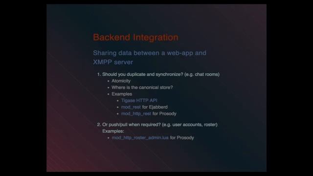 Real-Time Chat on the Web How to use XMPP and Converse.js to integrate webchat into any website смотреть онлайн