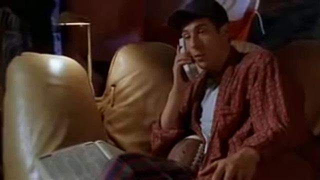 Kaye Lazar Receives a Phone Call From an Old Highschool Classmate смотреть онлайн