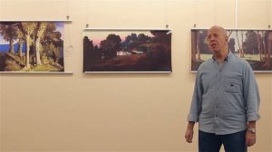 Куинджи. Рассказывает Александр Таиров