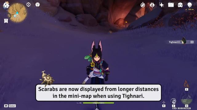 All New Features in Genshin Impact 3.2 Update смотреть онлайн