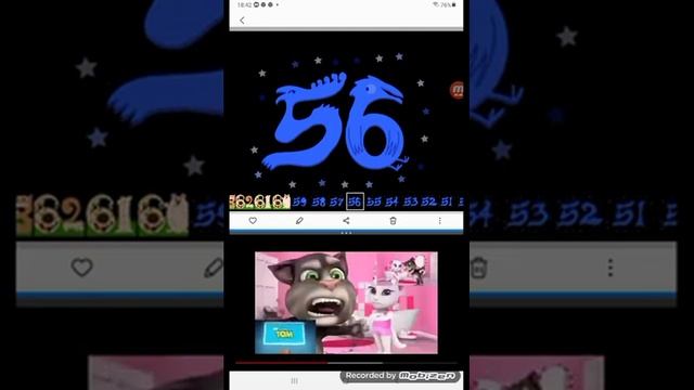 sesame street number creatures 1 to 100 theme song talking tom shorts hello and bye hi goodbye смотреть онлайн