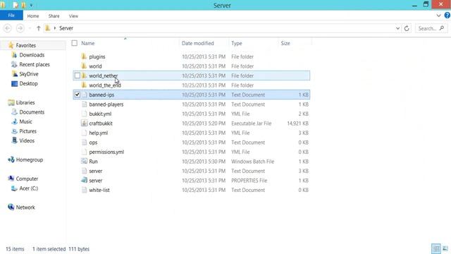 How To Make A Bukkit Server [ 1.6.2 or 1.6.4 ] смотреть онлайн