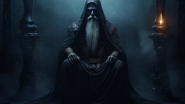 3 Hours of ODIN Meditation: Ambient Dark Music Inspired by Greek Mythology смотреть онлайн