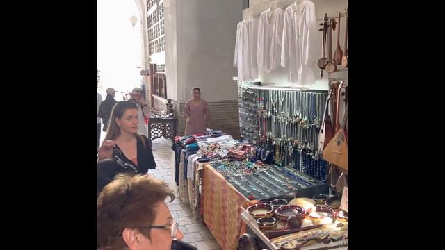 Uzbekistan. Samarkand-Bukhara-Khiva