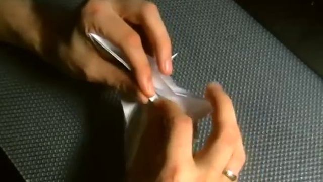 Как из бумаги сделать зайца смотреть онлайн