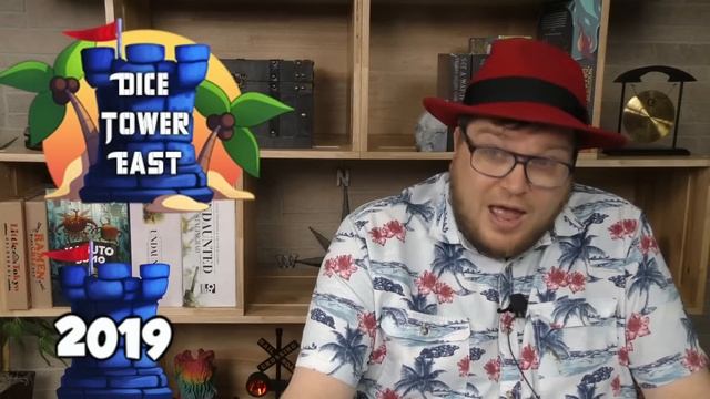 History of the Dice Tower 16 - So many conventions! смотреть онлайн