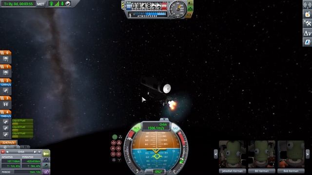 KSP: Just Another Shuttle... смотреть онлайн