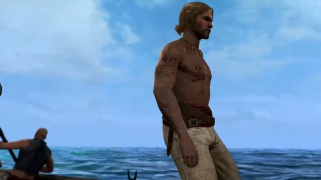 assassins creed 4 black flag охота на горбатого кита смотреть онлайн