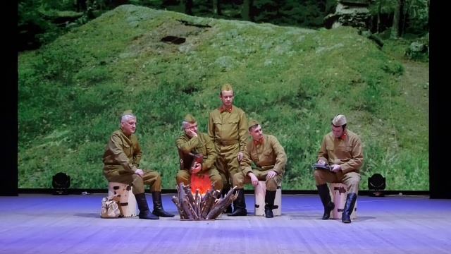 Урок мужества "Был тот февраль прологом мая", посвященный 80-летию Сталинградской битвы. смотреть онлайн