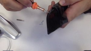 Philips hc5450 disassembly - Разборка Philips hc 5450