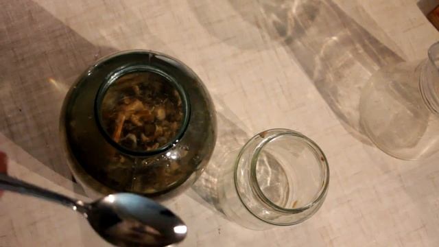 Как покупные маринованые грибы сделать съедобными смотреть онлайн