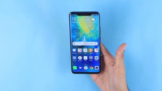 Huawei Mate 20 pro Unboxing: Innovation Redifined! - Urdu / Hindi смотреть онлайн