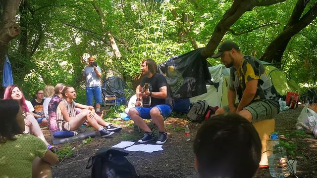 Денис Михайлов (Обе-Рек) - Сказки (рок-природник) смотреть онлайн