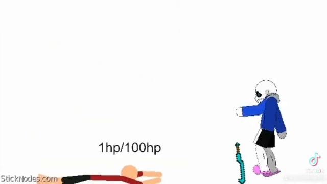 Sans stick nodes смотреть онлайн
