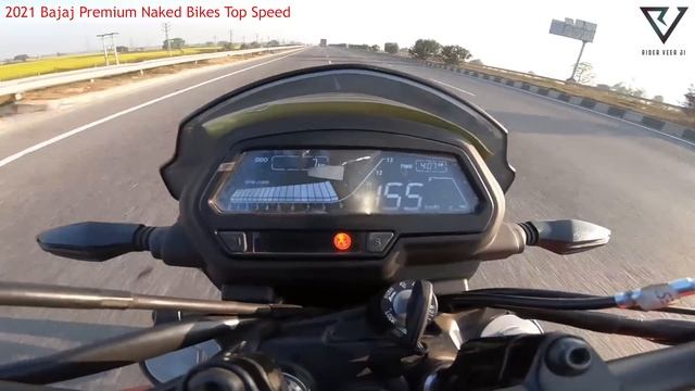 2021 Bajaj Dominar 400 | Dominar 250 | Pulsar NS 200 | Top Speed