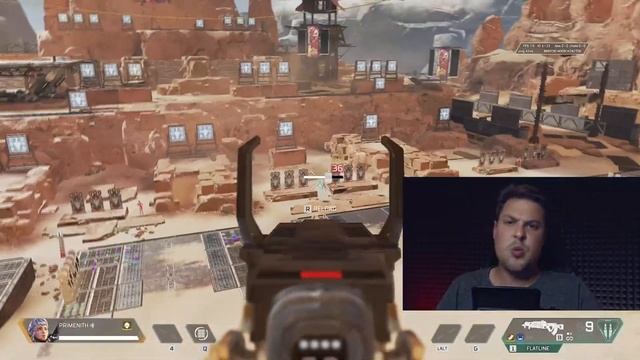ЛУЧШИЕ ТЕХНИКИ СТРЕЛЬБЫ С ФЛЕТЛАЙНА В APEX LEGENDS | ГАЙД ПО СТРЕЛЬБЕ АПЕКС смотреть онлайн