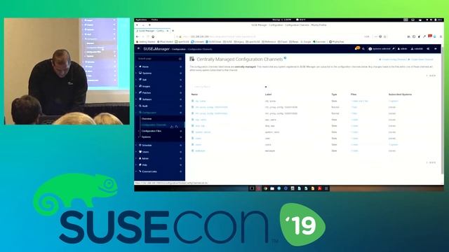 TUT1053 Simplifying Pillar Management with Forms and Formulas in SUSE Manager смотреть онлайн