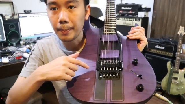 คนอวดกีต้าร์ 156 : Schecter Banshee GT смотреть онлайн