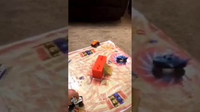 Coolest toy McDonalds has ever made..Monster Jam2019 смотреть онлайн