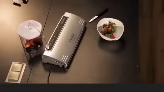 Aparat de vidat alimente Caso Germany VC100 de la megaplus ro смотреть онлайн
