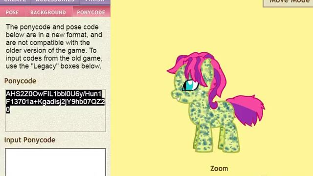 я ленивая, так что для Кати ну и для вас кто не умейт... работать с пони кодами.))) смотреть онлайн