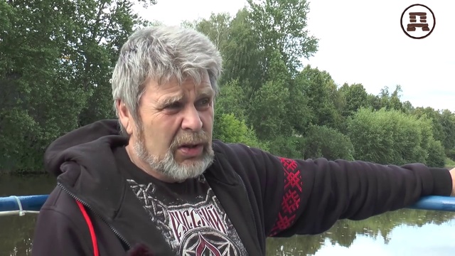 Противостояние Сета и Гора. Орден Сета.ч.1 смотреть онлайн