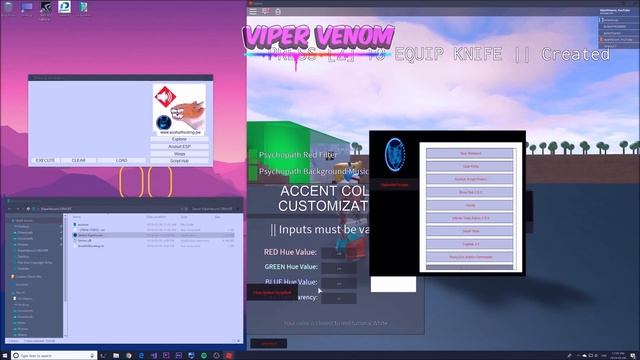 NEW ROBLOX EXPLOIT: SIRHURT (PATCHED) UNRESTRICTED LEVEL 7 SCRIPT EXECUTOR [W/LOADSTRINGS!!] смотреть онлайн