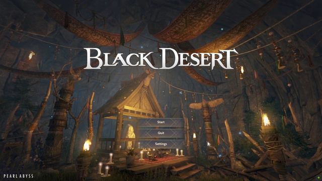 Black Desert - Mountain of Eternal Winter Login Screen Music смотреть онлайн