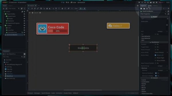 Using C# in Godot with Visual studio code [VSC]