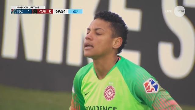 GOAL: Debinha with the 1st goal of the 2018 NWSL season смотреть онлайн