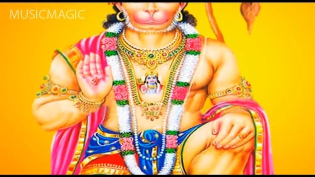 Mantra to Remove Effects Of Kaal Sarpa Dosh l Shree Hanuman Mantra l श्री हनुमान मंत्र смотреть онлайн