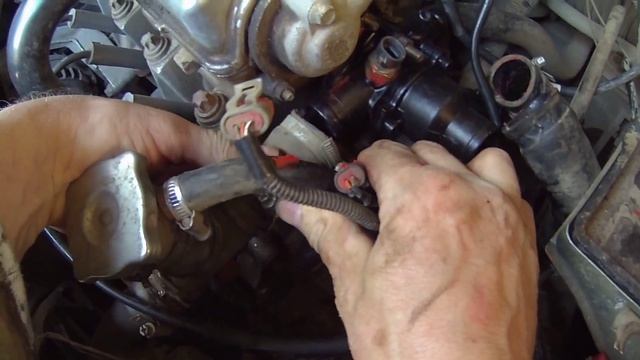 2.Установка термостата LUZAR смотреть онлайн