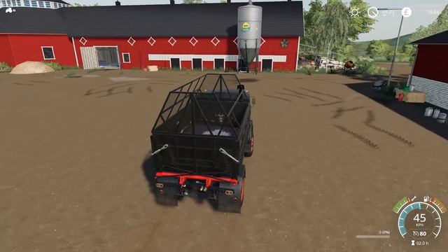 BRINGING IN THE SOYBEANS | Farming Simulator 19 смотреть онлайн