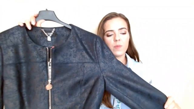 Wyprzedaże MONNARI - mierzymy marynarki, bluzy i ramoneski смотреть онлайн