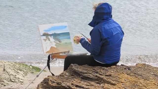 Пленэр в Одессе.mp4